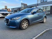 Gebraucht Mazda 2 2023 Blau Kleinwagen
