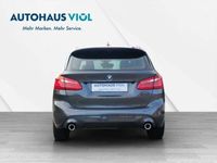 gebraucht BMW 218 Active TourerAutomatik Navi Klima