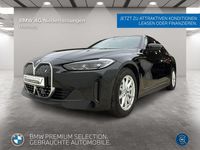 Gebraucht BMW i4 210 kW (286 PS) 2023 Schwarz Limousine