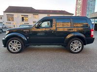 Gebraucht Dodge Nitro SXT 177 PS (130 kW) 2009 Schwarz SUV