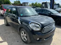 Gebraucht Mini One Countryman 98 PS (72 kW) 2011 Schwarz SUV
