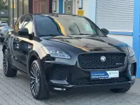 Gebraucht Jaguar E-Pace R-Dynamic 249 PS (183 kW) 2018 Schwarz SUV