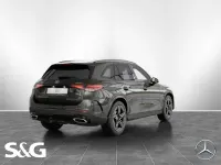 Gebraucht Mercedes GLC220 AMG 197 PS (144 kW) 2026 Metalliclack graphitgrau SUV