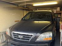 Gebraucht Kia Sorento EX 170 PS (125 kW) 2008 Schwarz SUV