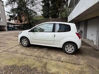 Gebraucht Renault Twingo Dynamique 75 PS (55 kW) 2012 Weiß Kleinwagen