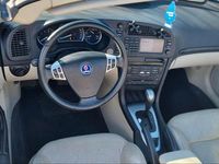 Gebraucht Saab 9-3 Cabriolet Vector 175 PS (128 kW) 2004 Schwarz Cabrio