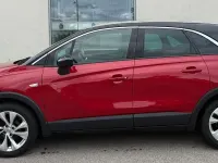 Gebraucht Opel Crossland 110 PS (80 kW) 2020 Rot SUV
