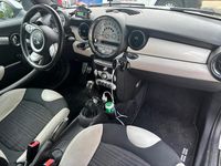 Gebraucht Mini Cooper S Coupé 234 PS (172 kW) 2010 Silber Coupé