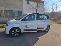 Gebraucht Renault Twingo 70 PS (51 kW) 2018 Weiß Kleinwagen