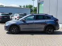 Gebraucht VW Taigo R-line 150 PS (110 kW) 2025 Grau SUV