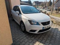 Gebraucht Seat Ibiza Style 105 PS (77 kW) 2012 Weiß Limousine