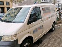 gebraucht VW T5 BusDiesel keine Klima