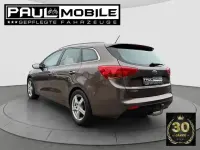 Gebraucht Kia Ceed Sportswagon Vision 128 PS (94 kW) 2013 Braun Kombi