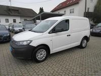 Second-hand VW Caddy 102 CP (75 kW) 2023 Alb Monovolum