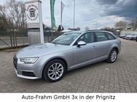 Gebraucht Audi A4 Basis 190 PS (139 kW) 2015 Silber Kombi