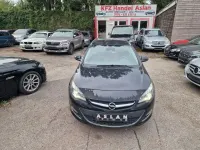 Gebraucht Opel Astra Exklusiv 140 PS (102 kW) 2016 Schwarz Kombi