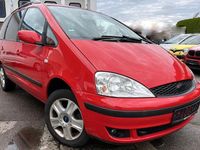 Gebraucht Ford Galaxy Ghia 116 PS (85 kW) 2001 Rot Van / Kleinbus