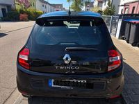 Gebraucht Renault Twingo SE 71 PS (52 kW) 2015 Schwarz Kleinwagen