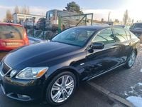 Gebraucht Lexus GS450H 345 PS (253 kW) 2007 Schwarz Limousine