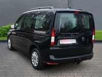 Gebraucht VW Caddy Life 102 PS (75 kW) 2024 Schwarz Van / Kleinbus