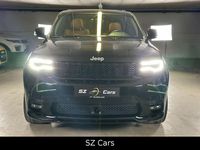 Gebraucht Jeep Grand Cherokee SRT 468 PS (344 kW) 2017 Schwarz SUV