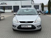 Gebraucht Ford Focus Style 116 PS (85 kW) 2009 Silber Kombi