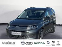 Gebraucht VW Caddy Move 122 PS (89 kW) 2020 Grau Van / Kleinbus