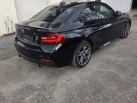 Gebraucht BMW M235 Performance 326 PS (239 kW) 2015 Schwarz Coupé