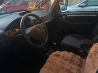 Gebraucht Opel Meriva 101 PS (74 kW) 2003 Grau Van / Kleinbus