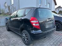 Gebraucht Mercedes A150 95 PS (69 kW) 2006 Schwarz Limousine