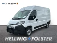 Ny Fiat Ducato 140 HK (102 kW) 2026 Hvid Van
