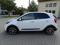 Gebraucht Kia Picanto 100 PS (73 kW) 2018 Weiß Kleinwagen