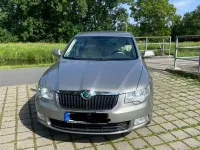Gebraucht Skoda Superb Elegance 160 PS (117 kW) 2008 Limousine