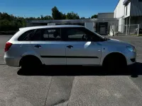 Gebraucht Skoda Fabia Special 86 PS (63 kW) 2011 Kombi