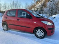 Gebraucht Hyundai i10 Style 67 PS (49 kW) 2009 Kleinwagen
