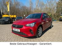 Gebraucht Opel Corsa Edition 101 PS (74 kW) 2022 Rot Kleinwagen