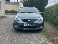 Gebraucht Suzuki Liana 104 PS (76 kW) 2005 Grau Kombi