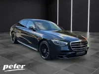 Gebraucht Mercedes S350 AMG 313 PS (230 kW) 2025 Schwarz Limousine