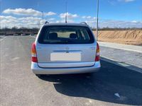 Gebraucht Opel Astra Basis 101 PS (74 kW) 1999 Silber Kombi