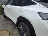 Gebraucht Nissan Ariya Advance 160 kW (218 PS) 2023 Weiß SUV