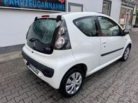 Gebraucht Citroën C1 Style 68 PS (50 kW) 2010 Weiß Kleinwagen