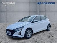 Gebraucht Hyundai i20 Select 79 PS (58 kW) 2024 Weiß Kleinwagen