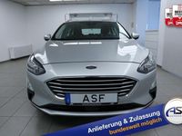 Gebraucht Ford Focus Cool & Connect 125 PS (91 kW) 2023 Silber Kombi