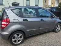 Gebraucht Mercedes A160 Classic 82 PS (60 kW) 2006 Silber Limousine