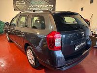 Gebraucht Dacia Logan MCV Essentiel 73 PS (53 kW) 2018 Grau Kombi