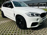 Gebraucht BMW X5 258 PS (189 kW) 2014 Weiß SUV
