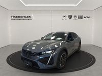Neu Peugeot 408 GTi 136 PS (100 kW) 2025 Grau/typ aussenverkleidung met Limousine