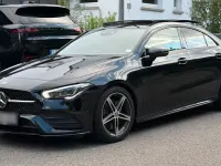 Gebraucht Mercedes CLA250 AMG 224 PS (164 kW) 2019 Schwarz Coupé