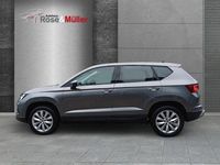 Gebraucht Seat Ateca Style 110 PS (80 kW) 2022 Grau SUV