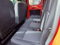Gebraucht Ford Transit 131 PS (96 kW) 2020 Rot Limousine
